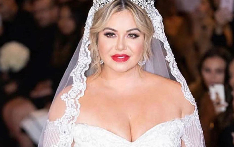 Chiquis Rivera revela fotografía inédita de su boda