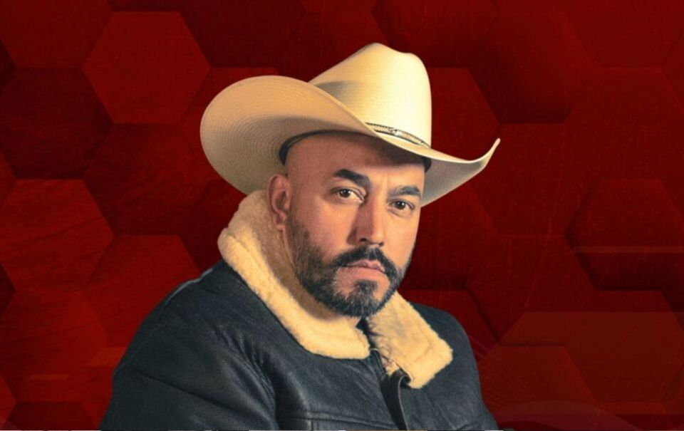 Lupillo Rivera llevará su música a Colombia