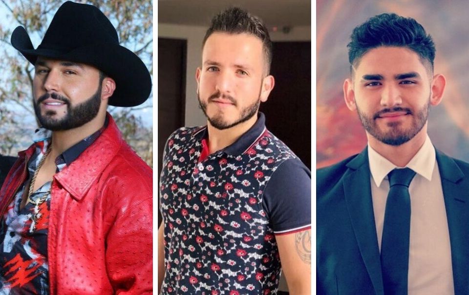 ¡Estos son los gruperos con la barba más sexy!