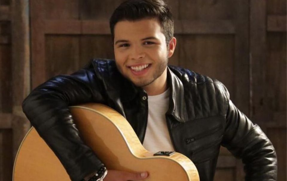 “Por flojo no he hecho música nueva” Leonardo Aguilar