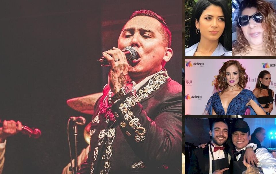 Edwin Luna habla de su ex, de su suegra y hasta de Alann Mora