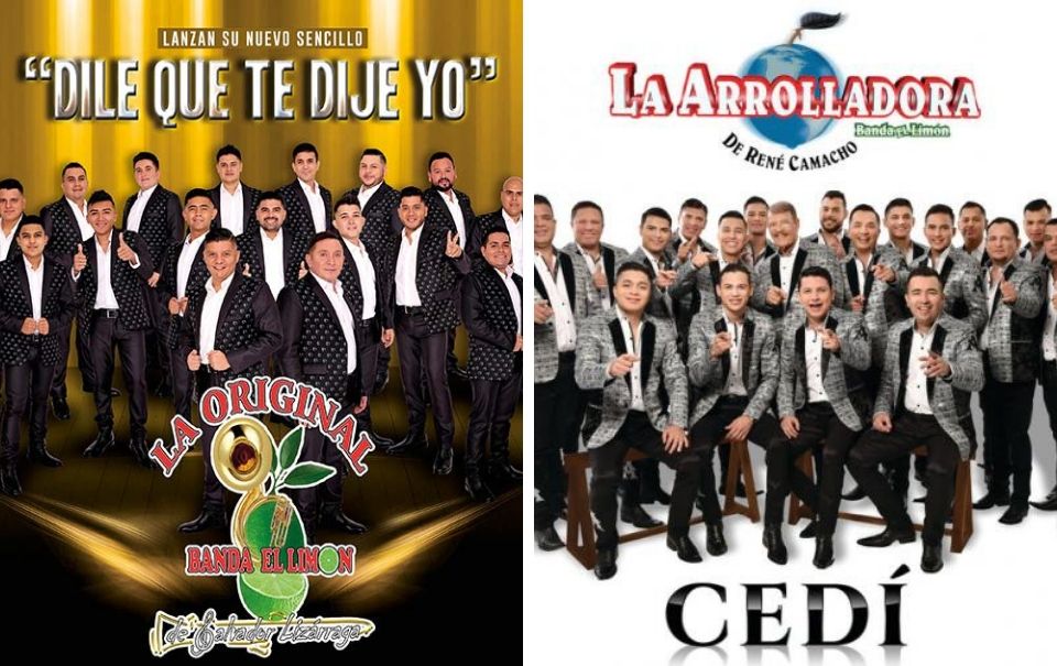 ¡ATENCIÓN! Esta es la Banda confirmada para el zócalo este 15 de septiembre