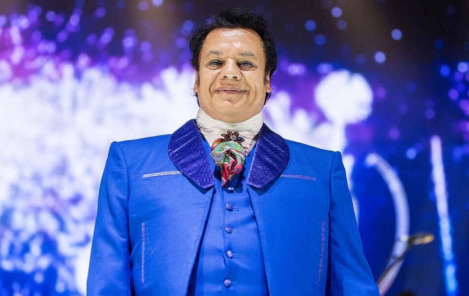 ¡Otro más! Sale nuevo hijo a Juan Gabriel