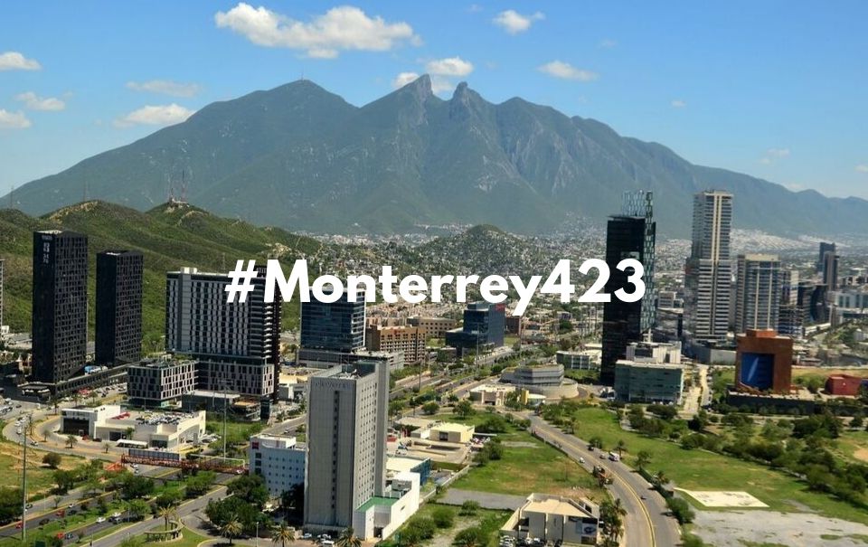¡Los regios están de fiesta! Monterrey celebra 423 años