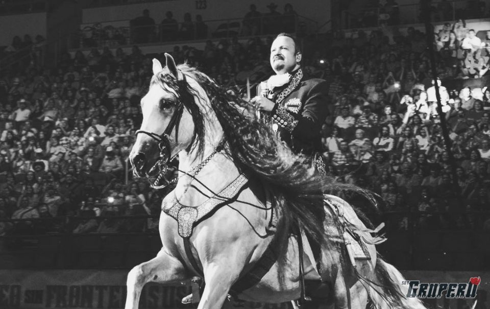 Pepe Aguilar está de luto