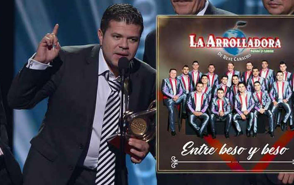 Jorge Medina extraña a “La Arrolladora”