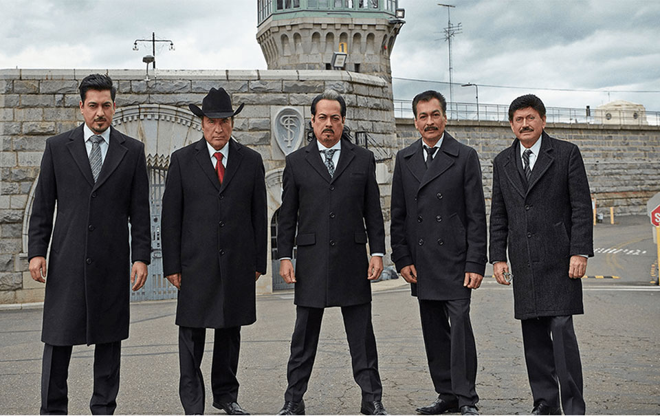 Ya hay fecha de estreno del documental de “Los Tigres del Norte”