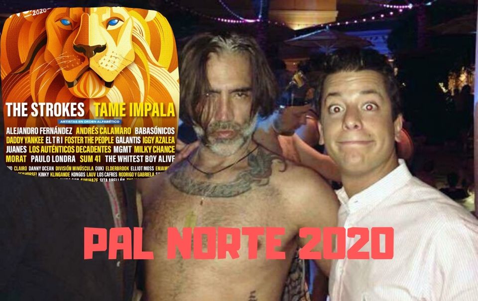 Los mejores memes de Alejandro Fernández y “Pal Norte”