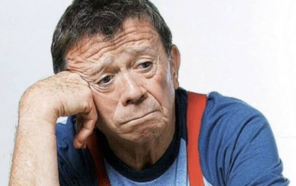 ¡Es inmortal! Una vez más Chabelo se vuelve tendencia en redes