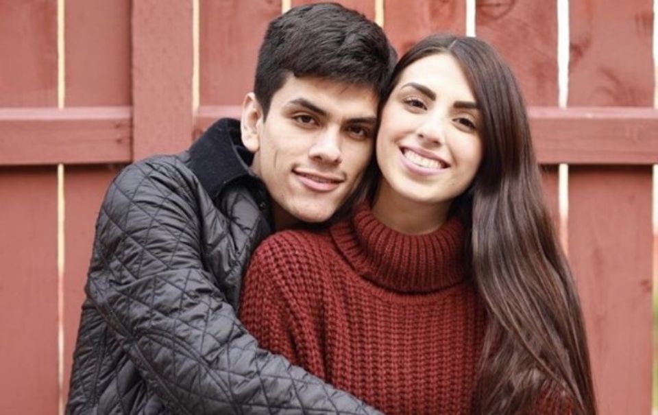 Virlán García embarazó a su novia para poder robársela