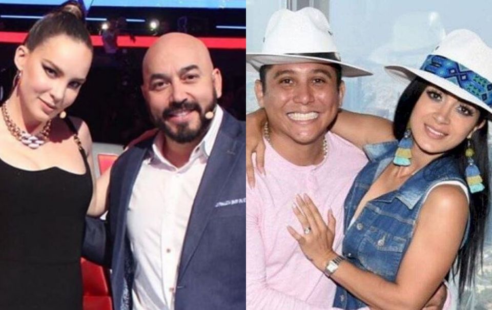 Parejas opuestas: Lupillo y Belinda vs Edwin y Kimberly