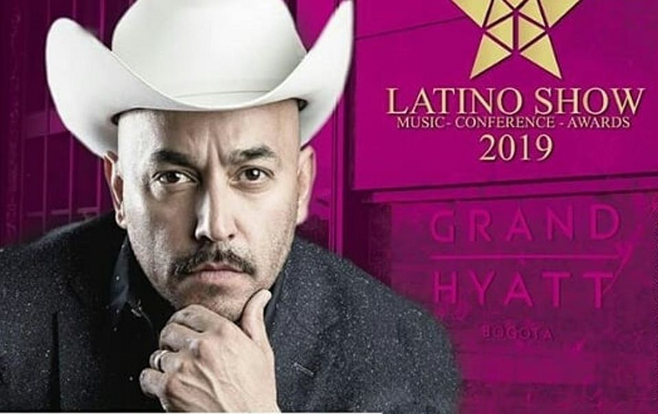 Lupillo Rivera triunfa en Colombia… sin Belinda