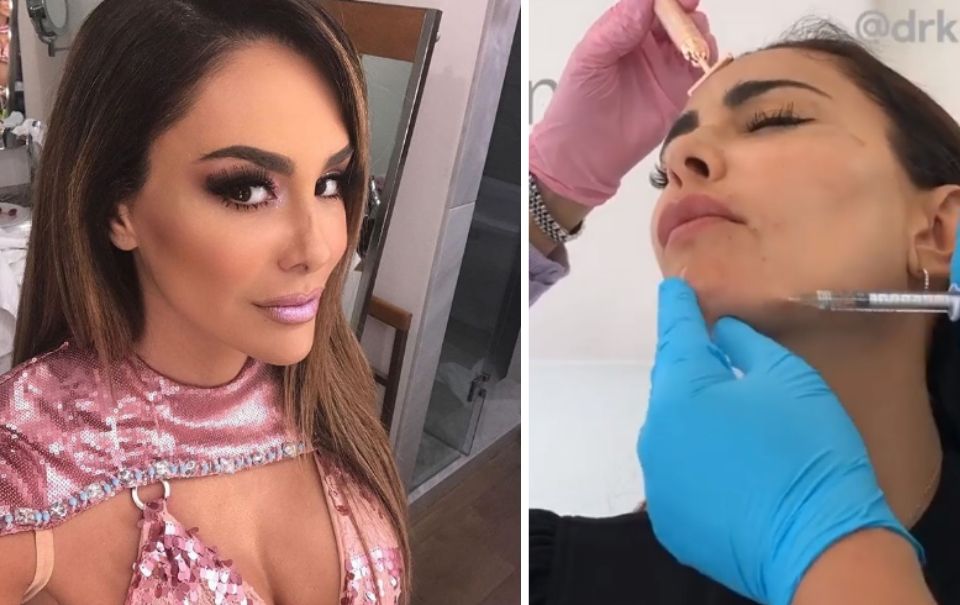 Revelan secretitos de Ninel Conde