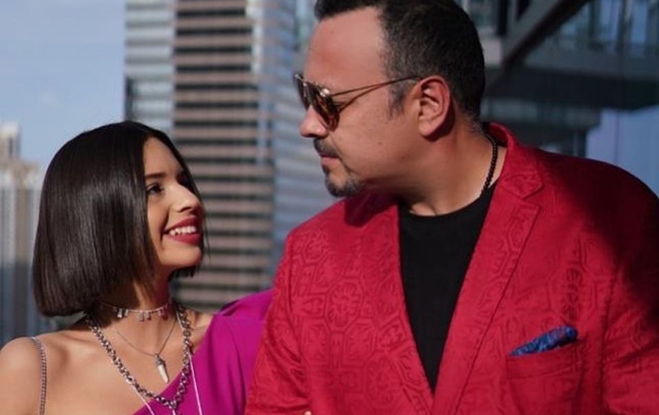 Pepe Aguilar dedica emotivo mensaje a Ángela Aguilar