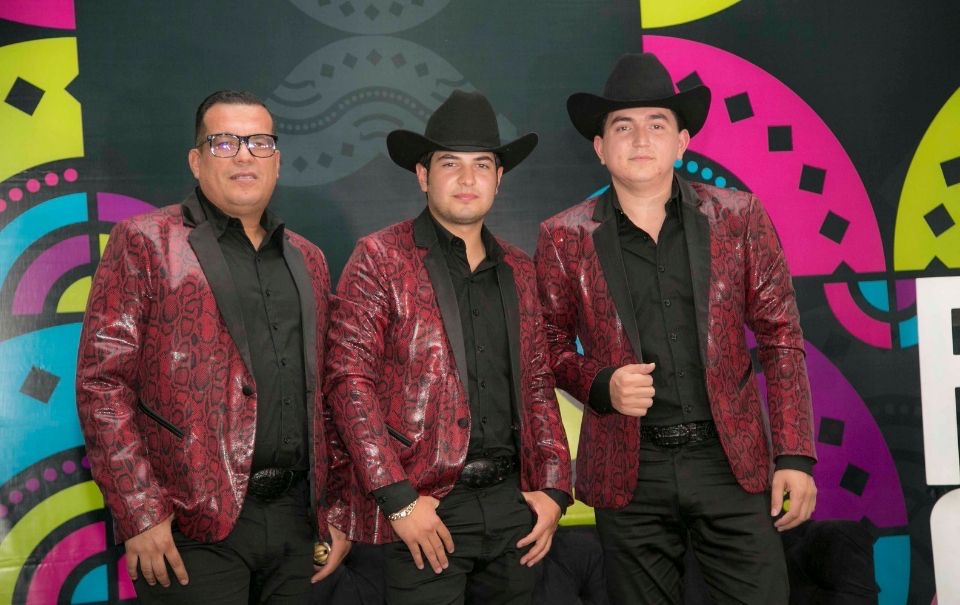 Los Plebes del Rancho prenden las Fiestas de Octubre