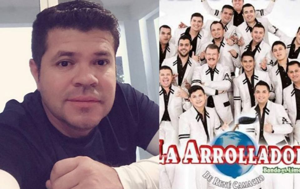 Jorge Medina presenta disco y habla de La Arrolladora