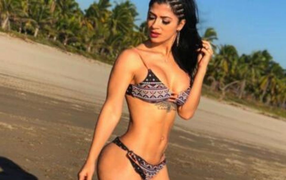 Kímberly Flores y sus nuevas fotos súper sexys