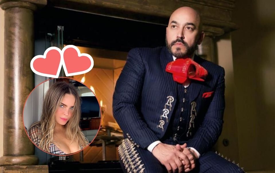 Lupillo Rivera confirma que sí tuvo relación con Belinda y la amó