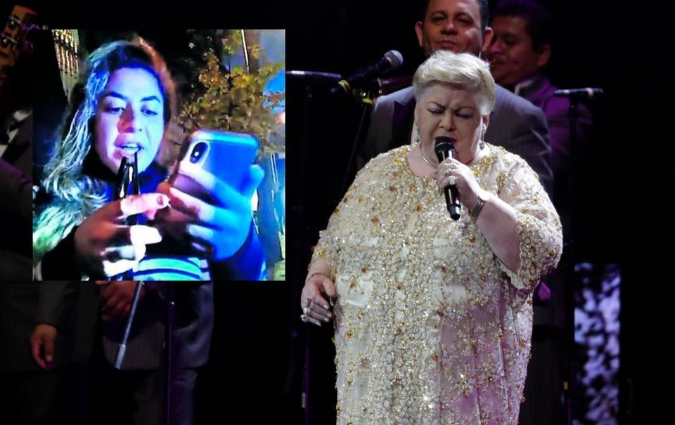 Nieta de Paquita la del Barrio denuncia secuestro