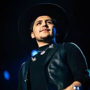No te contaron mal, Nodal conquistó fiestas de octubre 2
