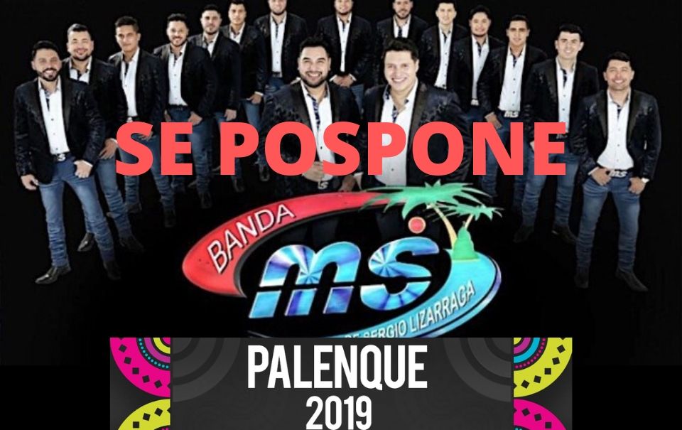 Banda MS faltó a su presentación en Fiestas de Octubre