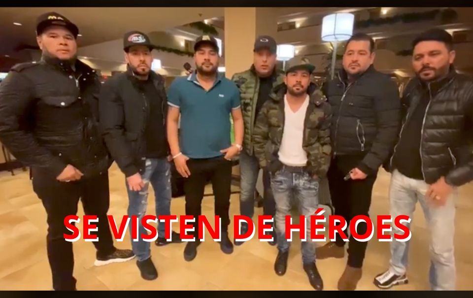 La Banda MS le salva la vida a un niño