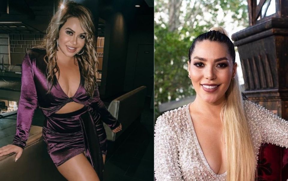 Chiquis Rivera se pelea con Frida Sofía (video)