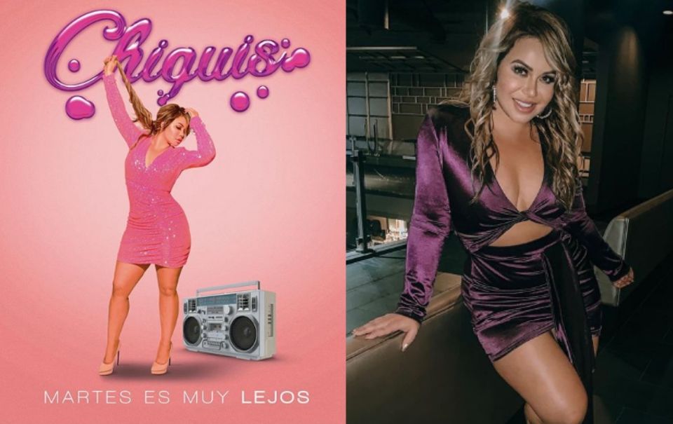 Chiquis Rivera deleita con su nuevo sencillo