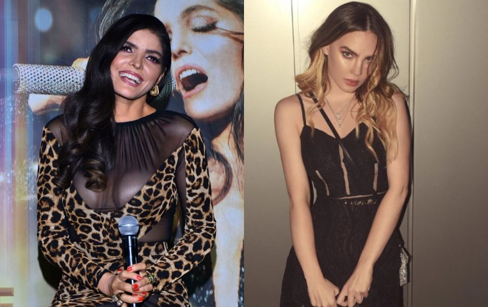 Ana Bárbara planea dueto con Belinda