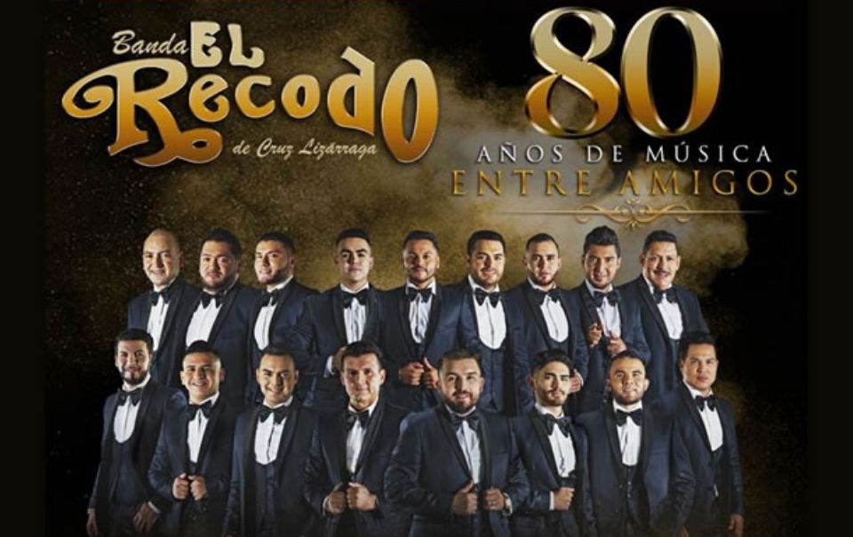 Se pospone el concierto de El Recodo en el Zócalo