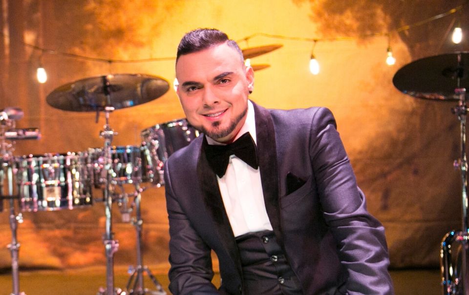 Geovanni Mondragón recuerda sus inicios con El Recodo