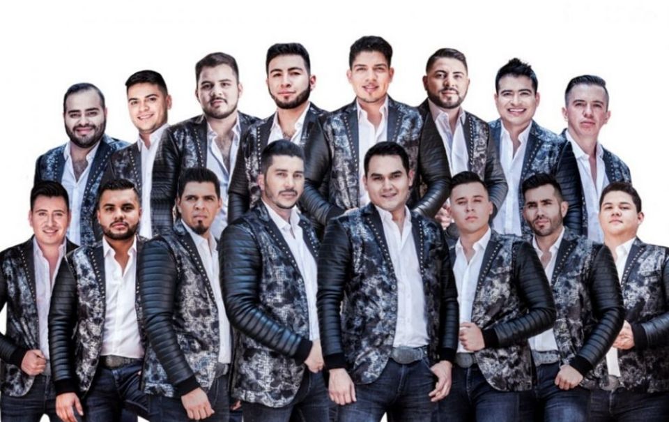 Integrantes de Banda los Recoditos