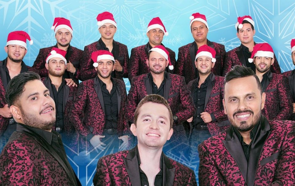 Así pasarán la Navidad tus artistas de banda favoritos