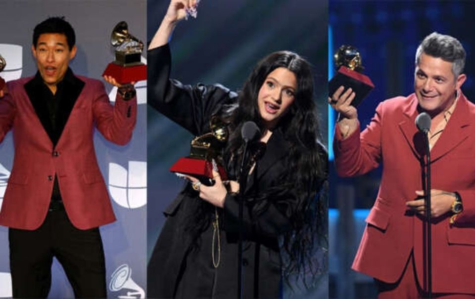 Todo lo que ocurrió en los Latin Grammy 2019