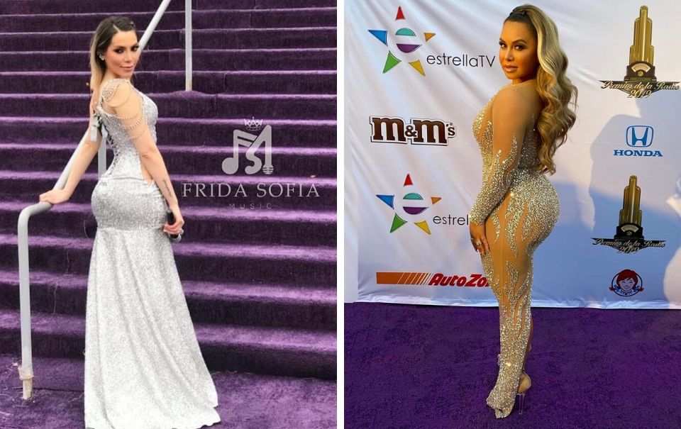 ¡Pleitazo! Frida Sofía insulta a Chiquis Rivera