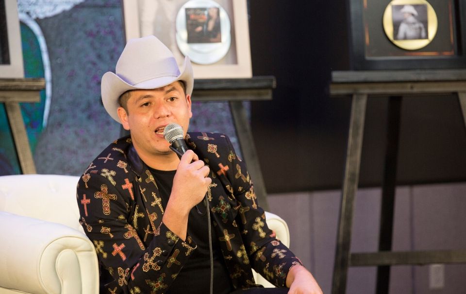 “En los Latin Grammy hay puro jodido”, Remmy Valenzuela