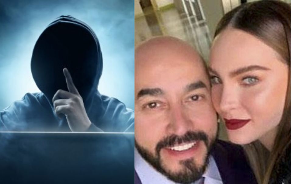 Lupillo Rivera confesó su amorío con Belinda por un chantaje