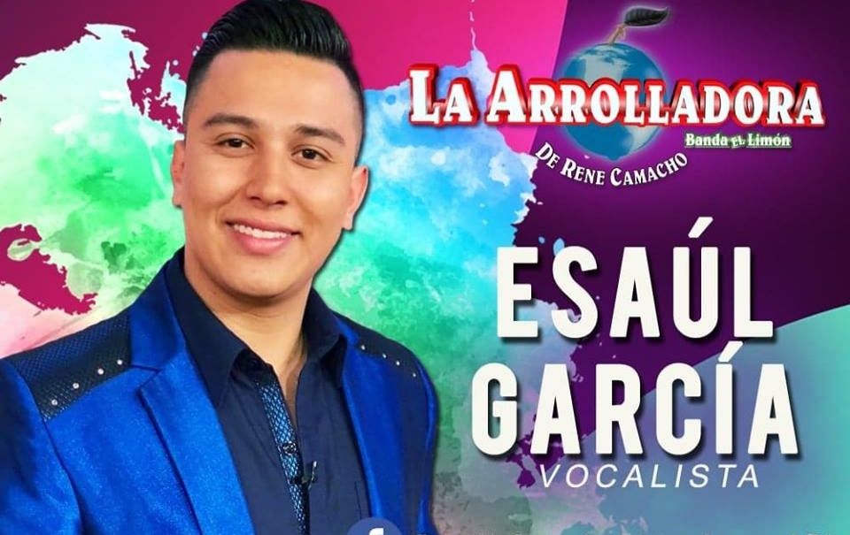 Esaúl García cumple dos años en “La Arrolladora”