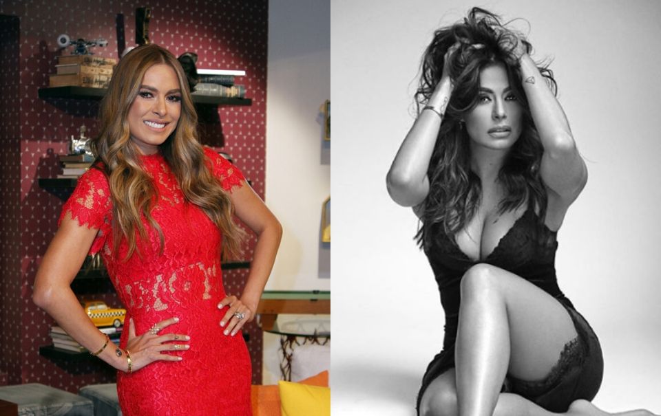 Galilea Montijo regresa “Lisiada y divorciada”