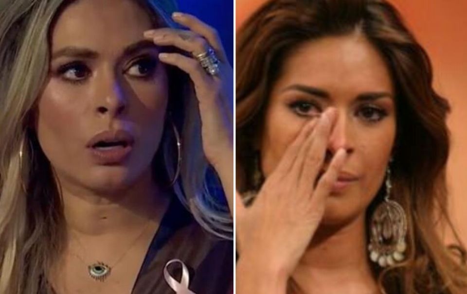 Galilea Montijo vive la peor semana de su vida