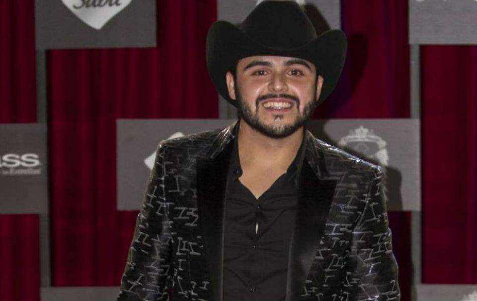 Gerardo Ortiz habla tras su concierto cancelado en Guadalajara