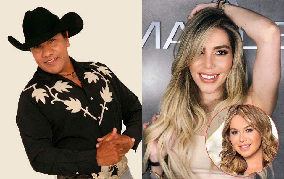 Lupe Esparza detalla pleito entre Chiquis y Frida Sofía | Soy Grupero