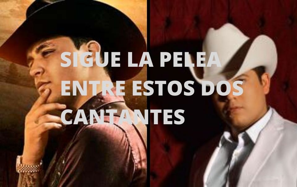 Christian Nodal le responde a Remmy Valenzuela