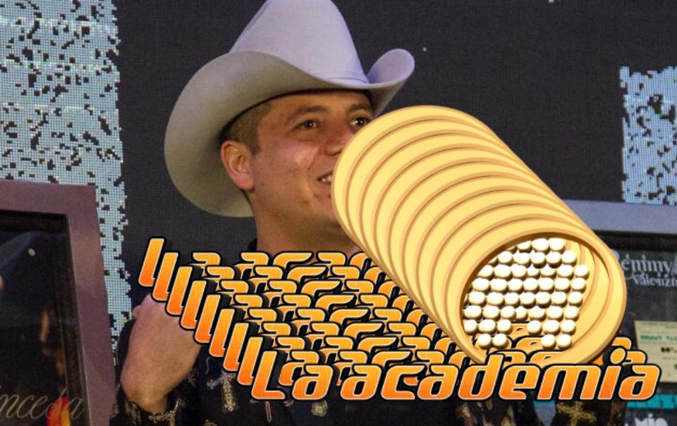 Remmy Valenzuela Sale De La Academia Soy Grupero