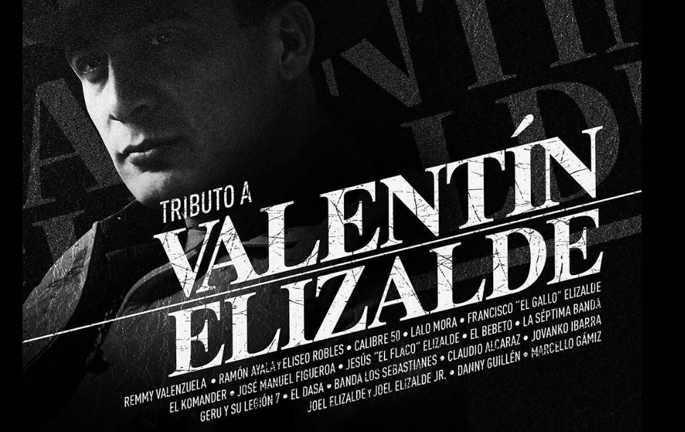 Los mejores tributos a Valentín Elizalde