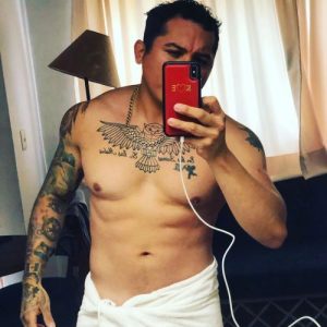 Las mejores fotos de Edwin Luna este 2019 1