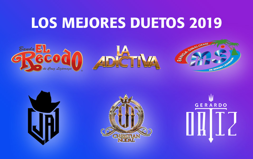 Los 10 mejores duetos y colaboraciones del 2019 (Banda)