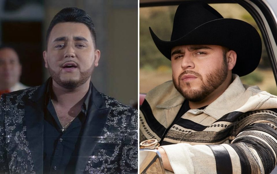 Gerardo Ortiz prepara dueto con su hermano Kevin