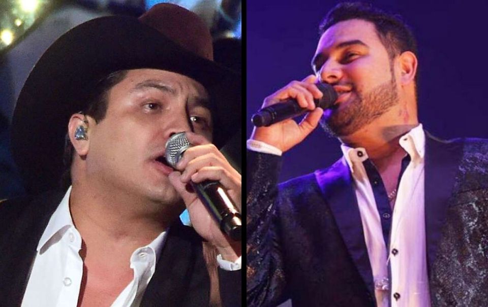 Alan Ramírez y Julión Álvarez cantan juntos “Mi mayor anhelo”