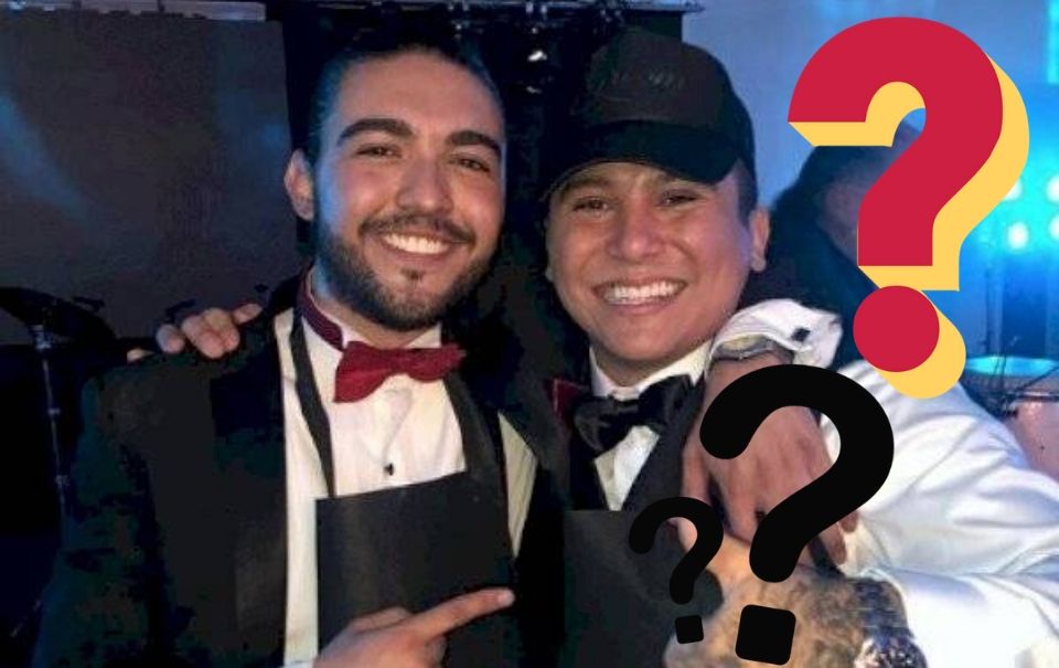 Edwin Luna bloquea a Alann Mora en redes sociales